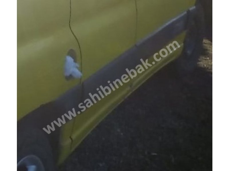 2002 citroen berlingo 1.9 çıkma sağ marşbiyel