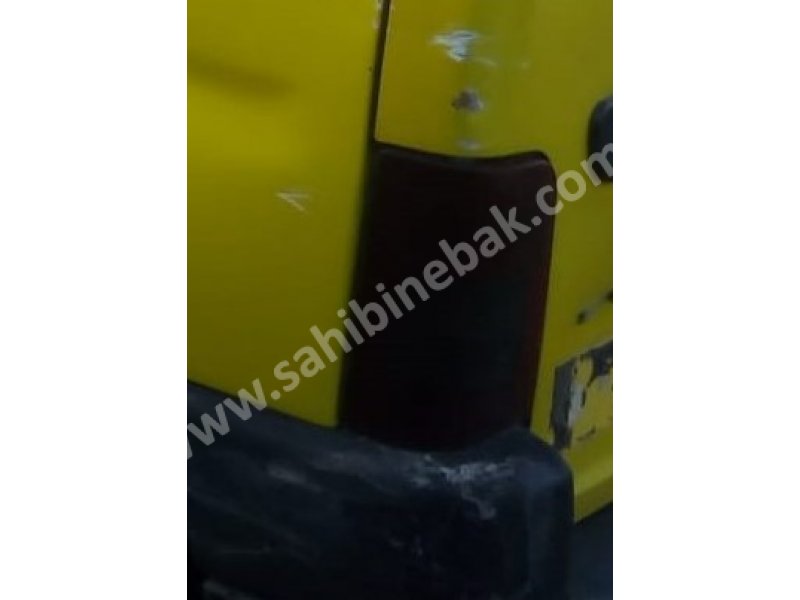 2002 citroen berlingo 1.9 çıkma sol arka stop lambası