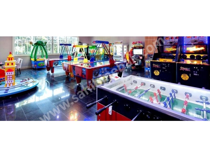 Requirements for Building Professional Entertainment Playgrounds