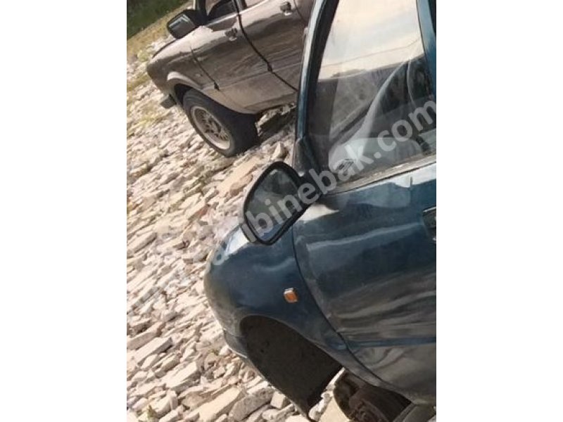 1999 daihatsu charade 1.5 16v çıkma sol dikiz ayna camı