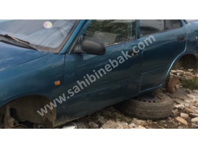 1999 daihatsu charade 1.5 16v çıkma sol marşbiyel