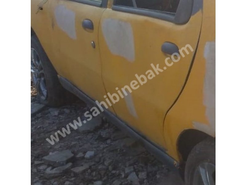 2006 fiat albea 1.4 çıkma sol marşbiyel