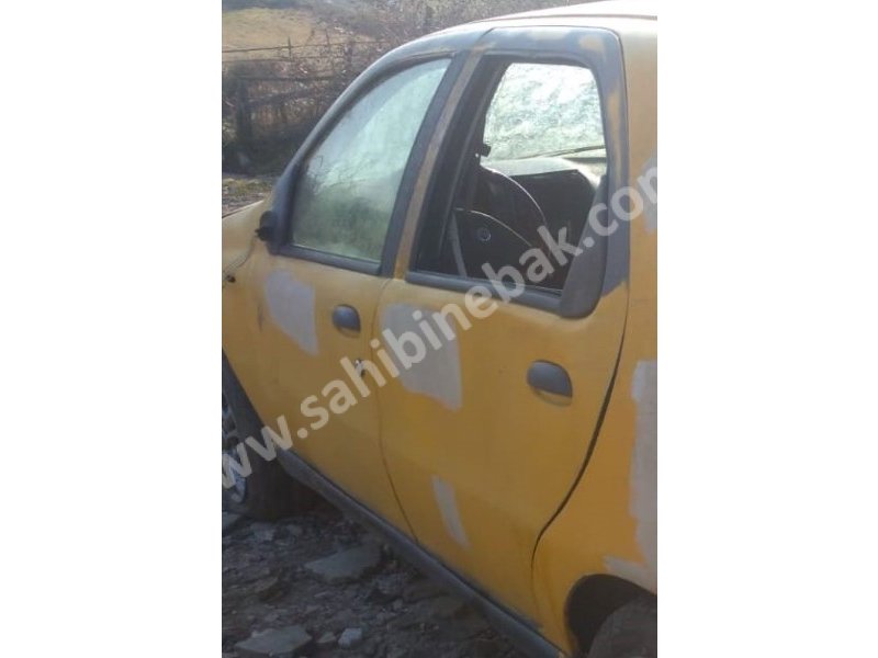 2006 fiat albea 1.4 çıkma sol takım kapı