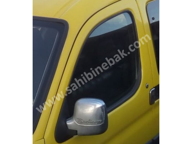 2002 citroen berlingo 1.9 çıkma sol ön kapı camı