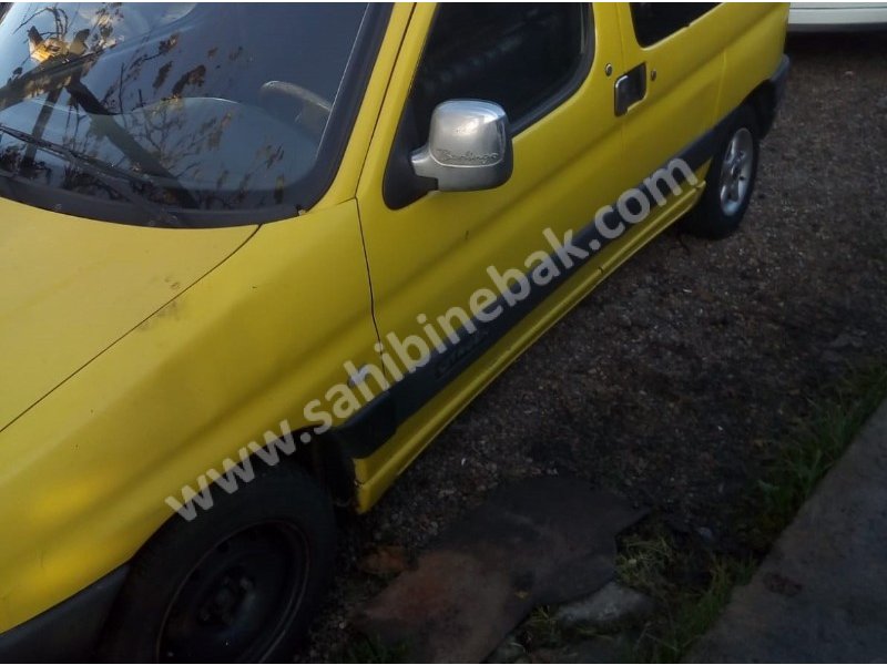 2002 citroen berlingo 1.9 çıkma sol yan panel