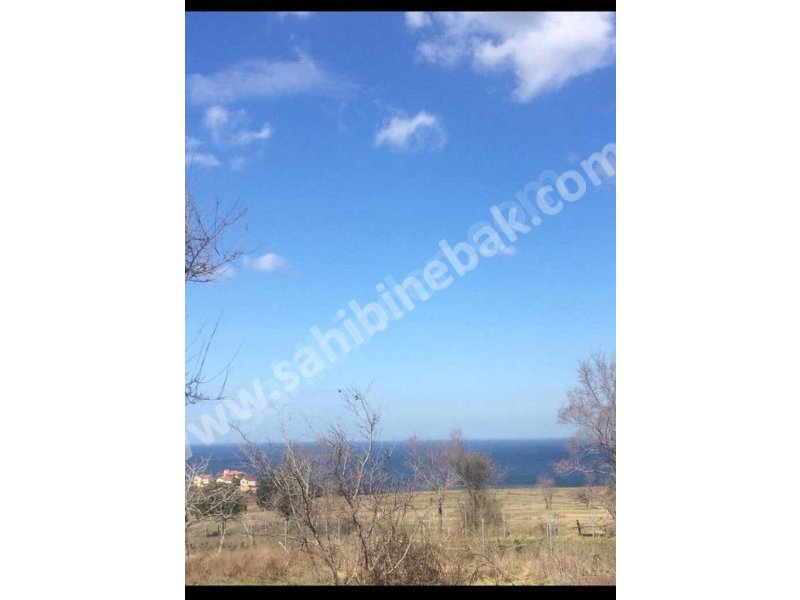 ŞİLE KARACAKÖY'DE SATILIK VİLA ARSASI