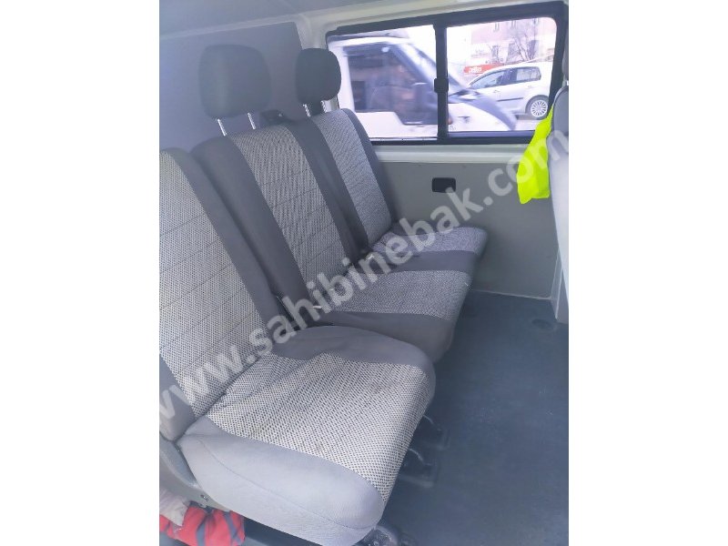 Sahibinden Satılı 2016 Model Volkswagen Transporter 2.0 TDI Camlı Van Comfo