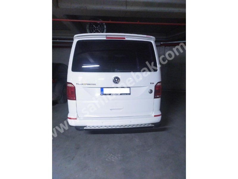 Sahibinden Satılı 2016 Model Volkswagen Transporter 2.0 TDI Camlı Van Comfo