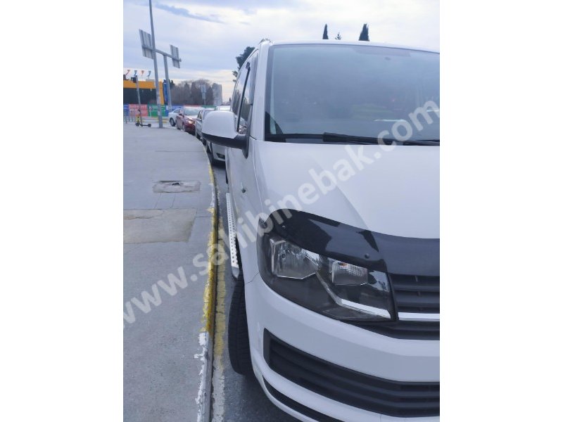 Sahibinden Satılı 2016 Model Volkswagen Transporter 2.0 TDI Camlı Van Comfo