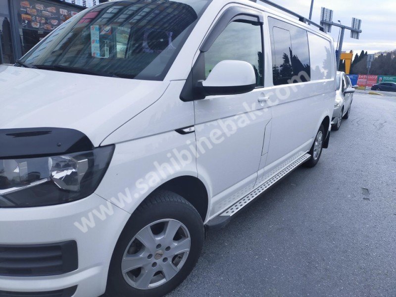 Sahibinden Satılı 2016 Model Volkswagen Transporter 2.0 TDI Camlı Van Comfo