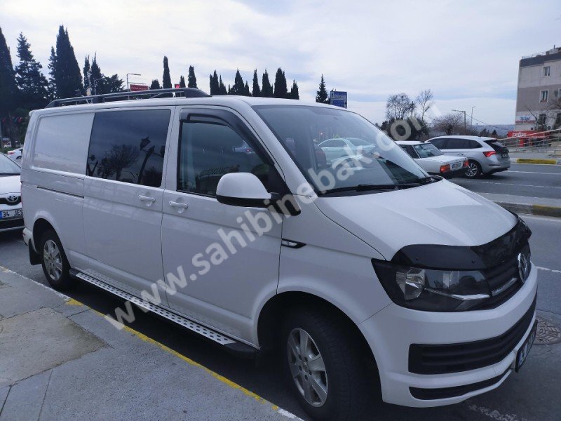 Sahibinden Satılı 2016 Model Volkswagen Transporter 2.0 TDI Camlı Van Comfo