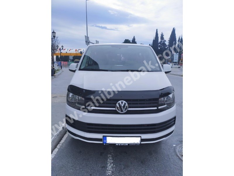 Sahibinden Satılı 2016 Model Volkswagen Transporter 2.0 TDI Camlı Van Comfo