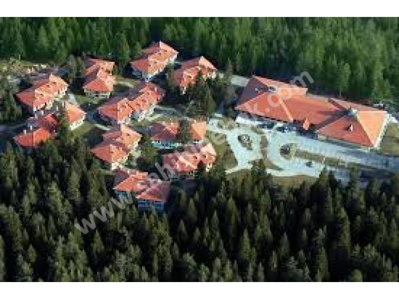 FERKO ILGAZ MOUNTAIN RESORTTA TATİL