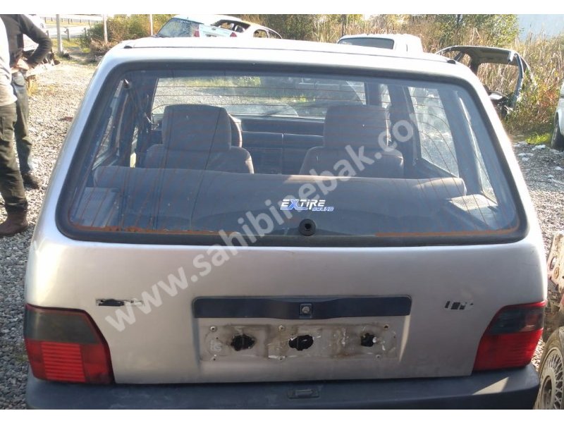 1996-2001 fiat uno 70ie çıkma bagaj kapağı