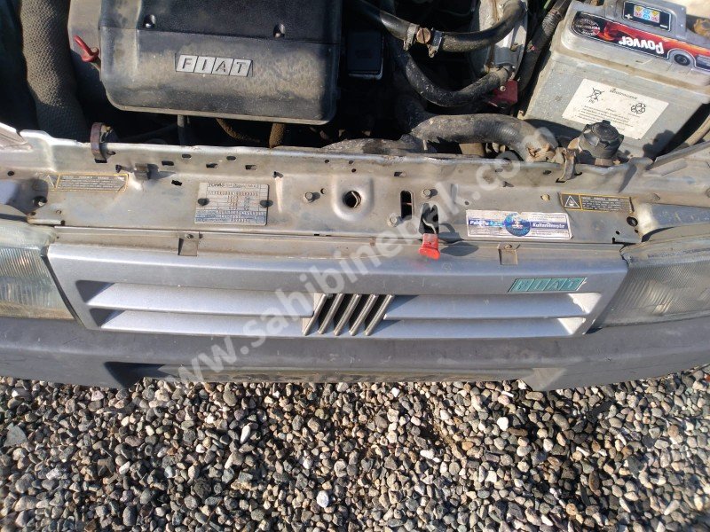 1996-2001 fiat uno 70ie çıkma fan radyatörü