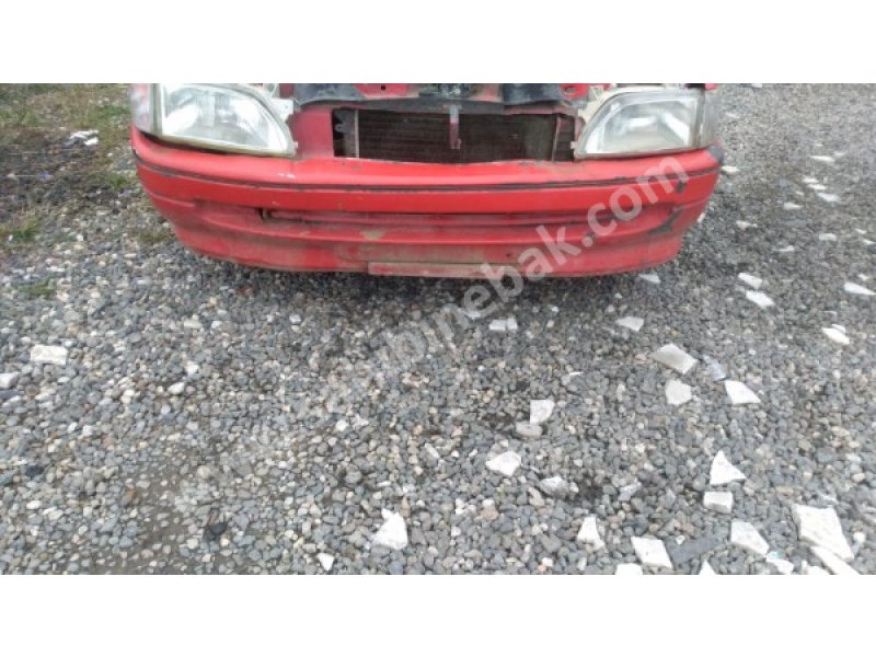 1994 ford escort 1.6 çıkma ön tampon