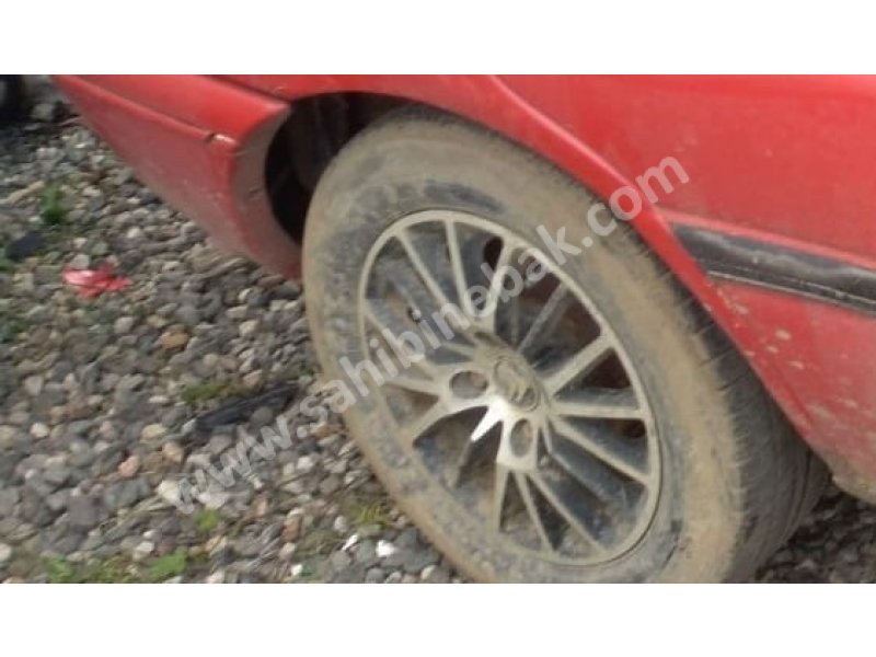 1994 ford escort 1.6 çıkma sağ arka jant lastik