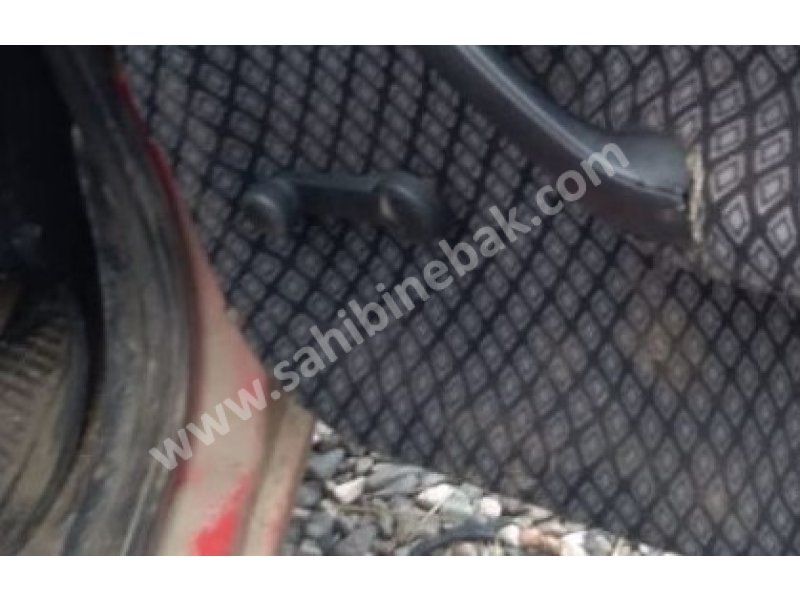 1994 ford escort 1.6 çıkma sağ arka cam kolu