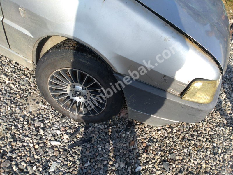 1996-2001 fiat uno 70ie çıkma sağ ön çamurluk