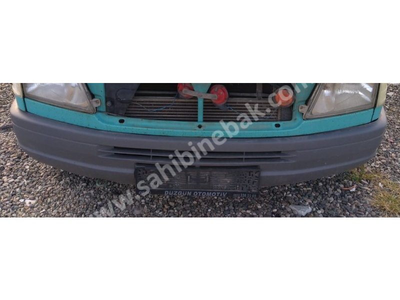 2000 mercedes sprinter 312d 2.9 çıkma ön tampon