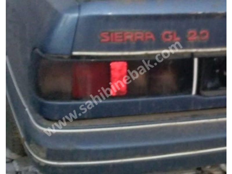 1994 ford sierra 2.0 çıkma sol stop lambası