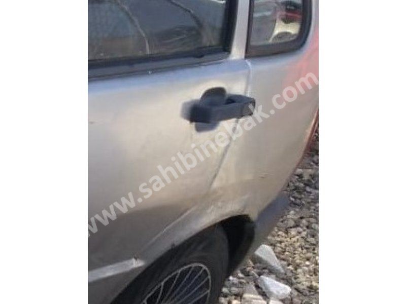 1996-2001 fiat uno 70ie çıkma sol arka kapı kolu