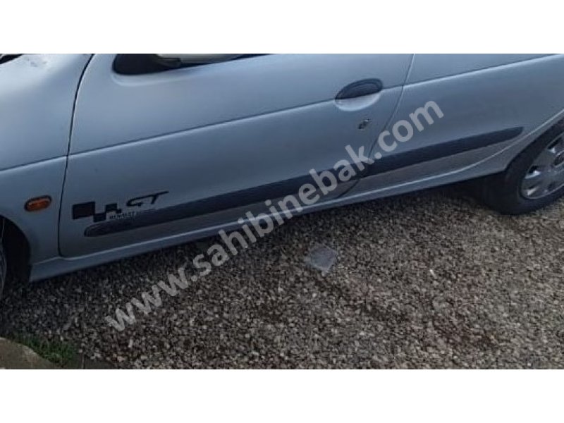 2001 renault megane 1 1.6 8v çıkma sol marşbiyel