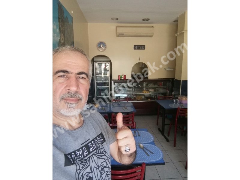Devren satılık köfte ve döner salonu