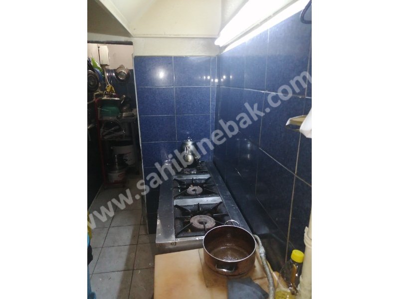 Devren satılık köfte ve döner salonu
