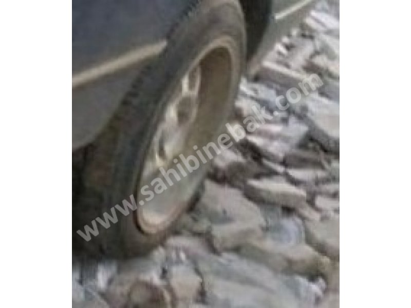 1994 ford sierra 2.0 çıkma takım çelik jant