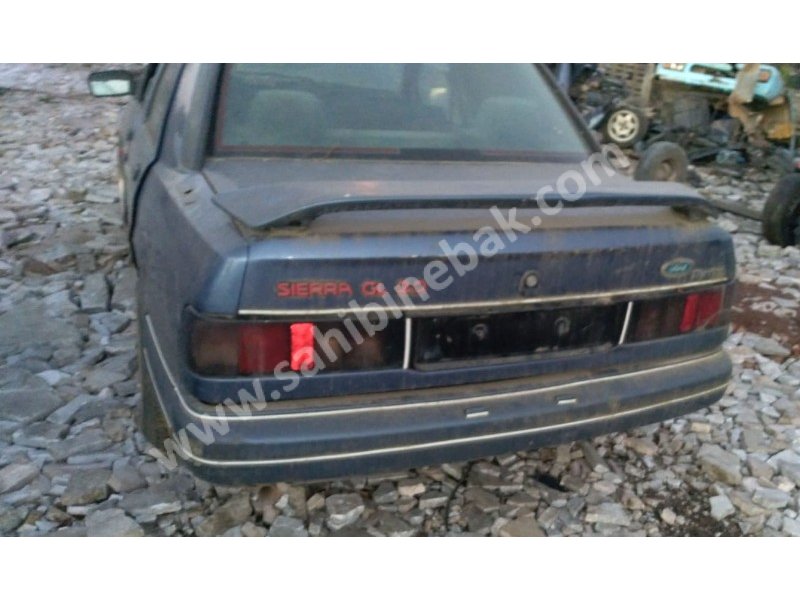 1994 ford sierra 2.0 kesme arka kasa