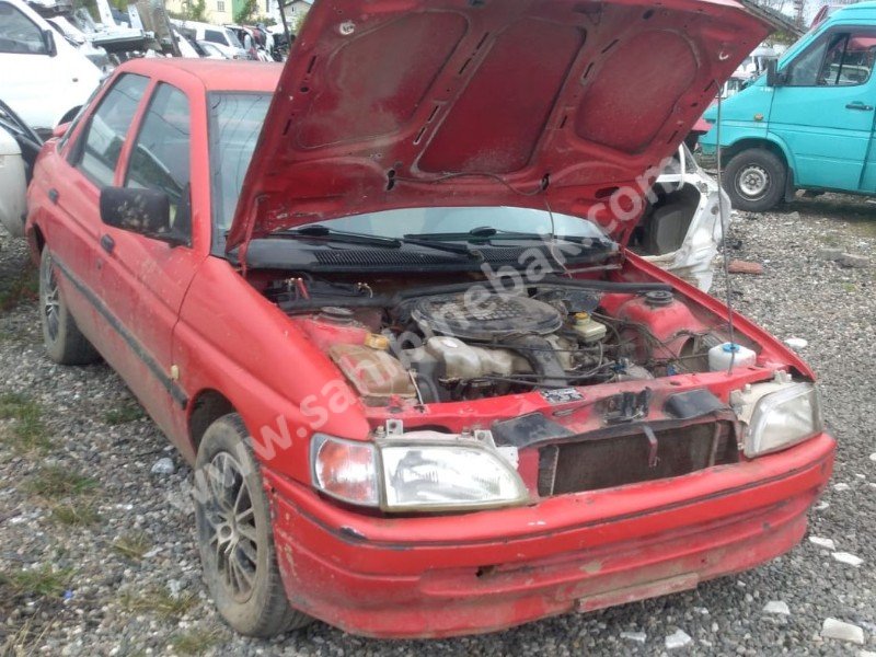 1994 ford escort 1.6 kesme kasa