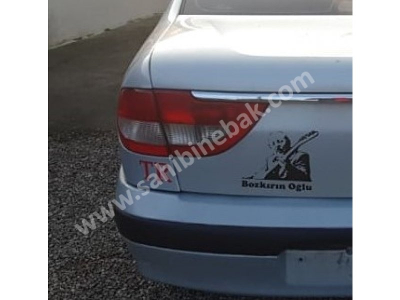 2001 renault megane 1 1.6 8v çıkma sol stop lambası