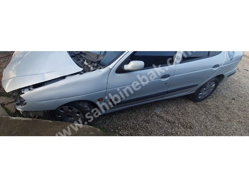 2001 renault megane 1 1.6 8v çıkma sol takım jant lastik