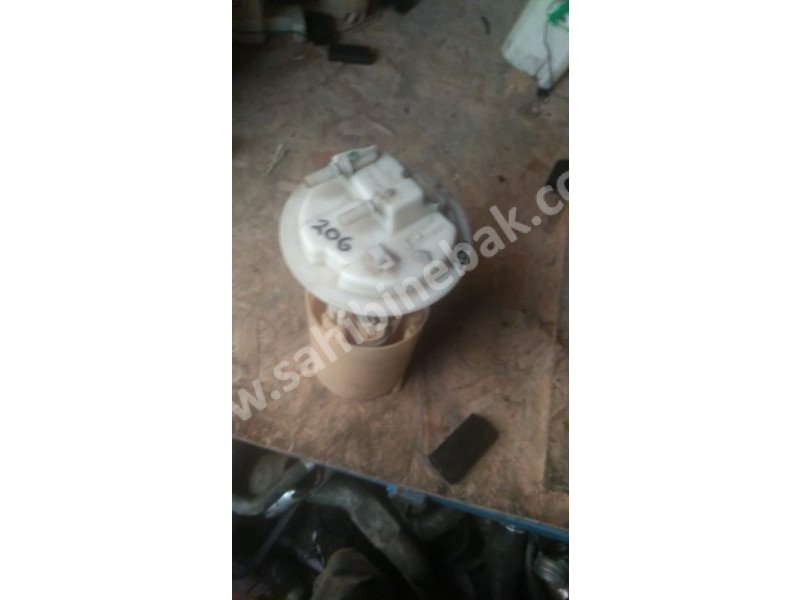Peugeot 206 çıkma benzin şamandırası