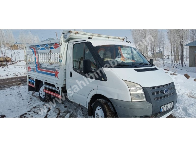 2012 Ford transit kamyonet