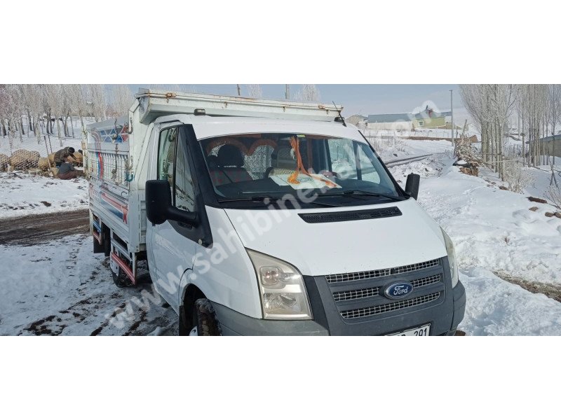 2012 Ford transit kamyonet