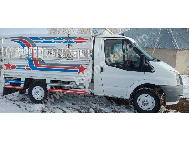 2012 Ford transit kamyonet