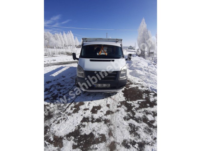 2012 Ford transit kamyonet