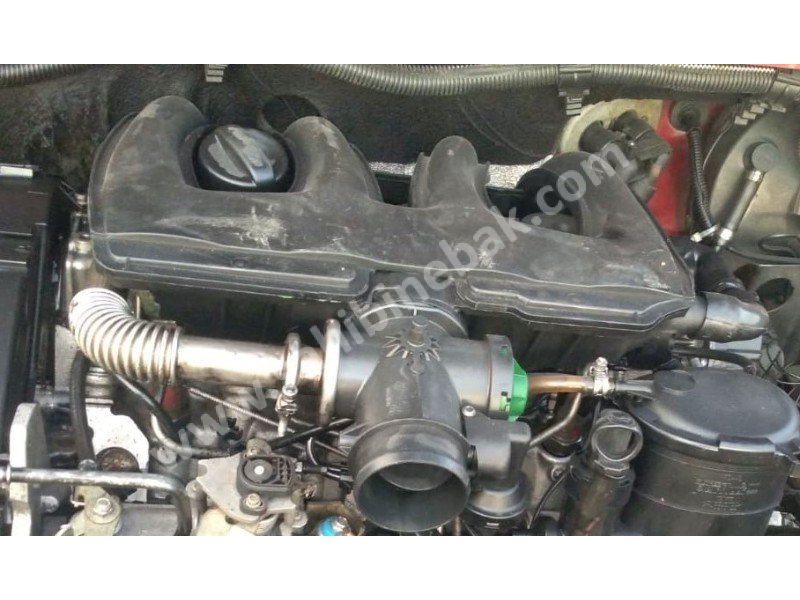 2002 citroen berlingo 1.9 komple motor