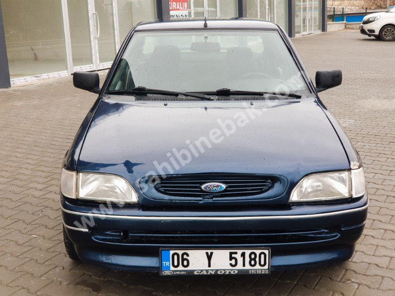 Sahibinden Satılık 1995 Model Ford Escort 1.6 CLX - Benzin & LPG