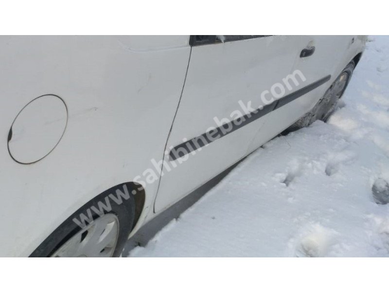 2008 skoda roomster 1.4 dizel çıkma sağ takım jant lastik