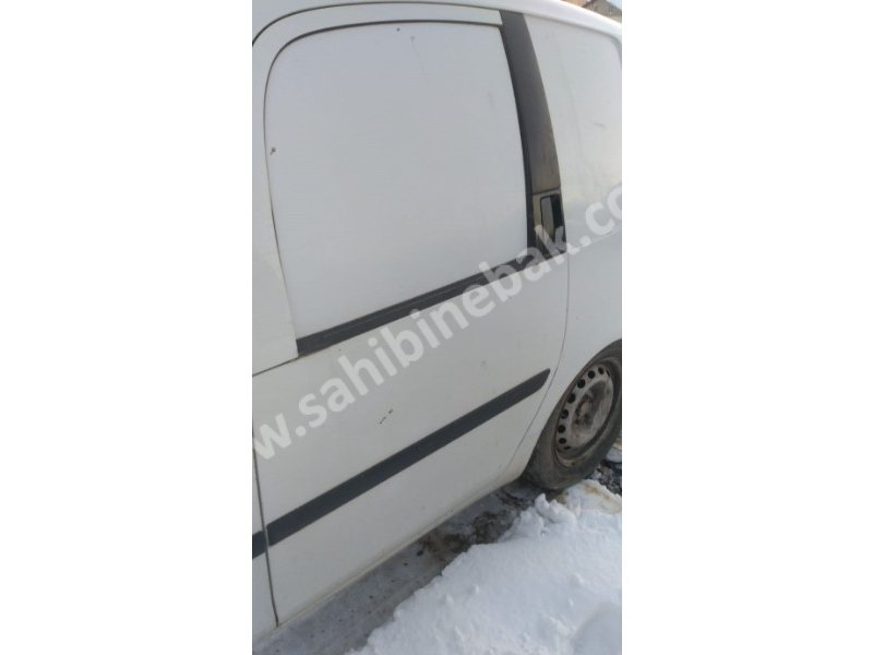 2008 skoda roomster 1.4 dizel çıkma sol arka dolu kapı