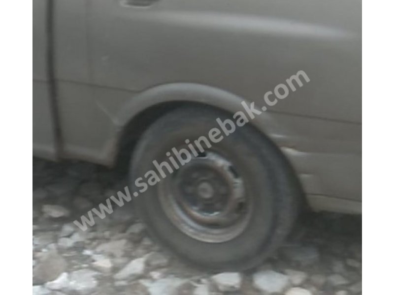 1997 kia pregio çıkma sağ ön jant lastik