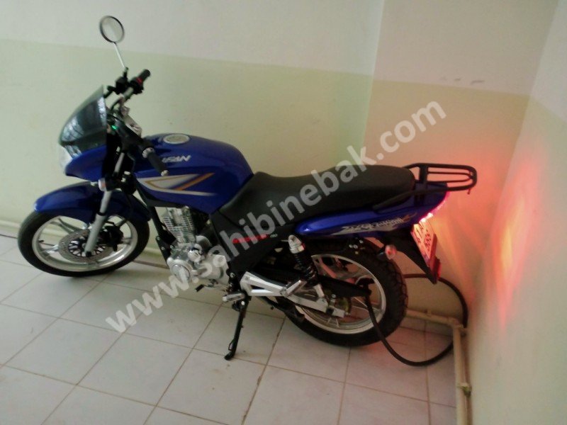 2014 Model Lifan Discovery 150