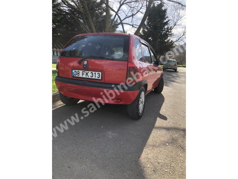 Sahibinden Satılık 1997 Model Opel Corsa 1.4 Twinport Active