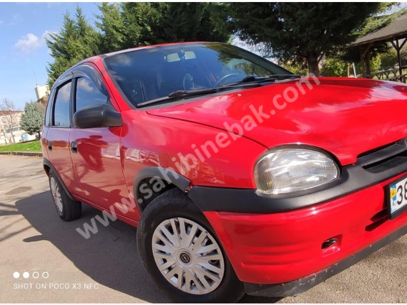 Sahibinden Satılık 1997 Model Opel Corsa 1.4 Twinport Active