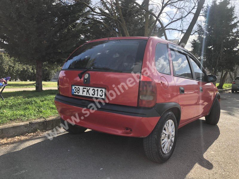 Sahibinden Satılık 1997 Model Opel Corsa 1.4 Twinport Active