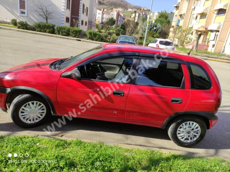 Sahibinden Satılık 1997 Model Opel Corsa 1.4 Twinport Active