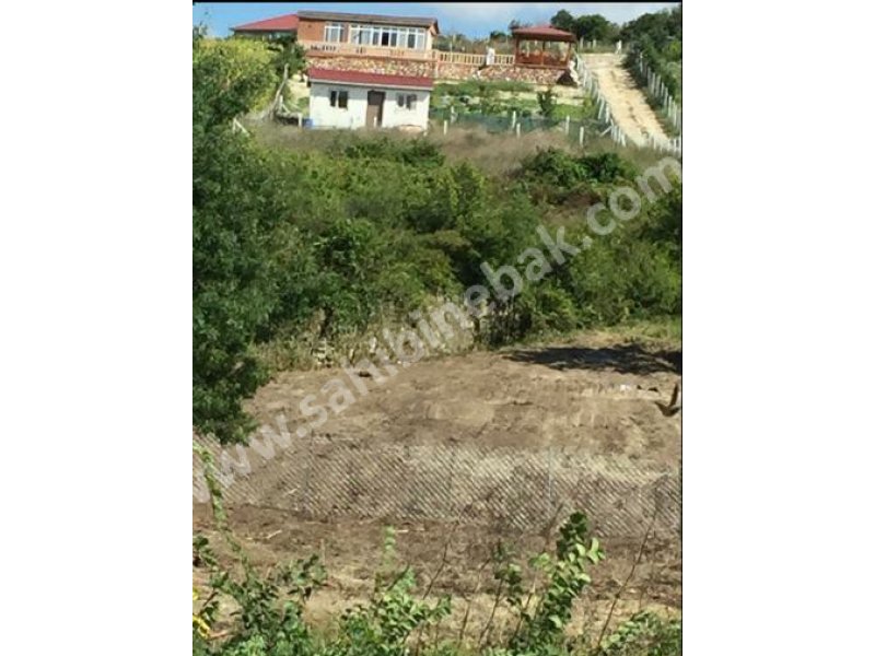 Çatalca Karacaköy'de Sahibinden Satılık İmarlı Konut Arsası